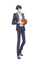 鍵浦昭（CV：島崎信長）