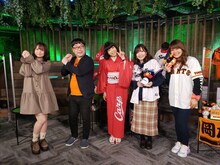 「声優だって好きなんだ！」第2話「プロ野球好き」の出演者。