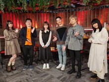 「声優だって好きなんだ！」第1話「激辛好き」の出演者。