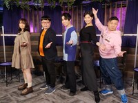 「声優だって好きなんだ！」第3話「宝塚好き」の出演者。