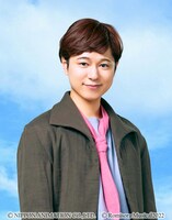 佐藤弥益扮するエンリコ。