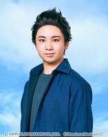 米澤賢人扮するバルトロ。