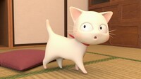 CGアニメ「しーちゃんのごちそう」サンプル