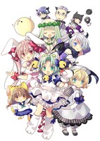 「令和のデ・ジ・キャラット」ビジュアル