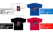 「機動戦士ガンダムTHE ORIGIN」の上映と安彦良和のトークイベントで、チケットに付属する特典Tシャツ。