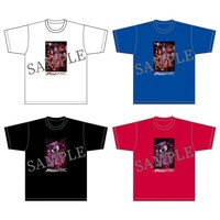 「機動戦士ガンダムTHE ORIGIN」の上映と安彦良和のトークイベントで、チケットに付属する特典Tシャツ。