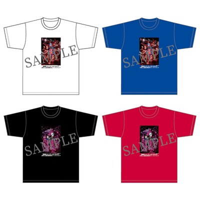 「機動戦士ガンダムTHE ORIGIN」の上映と安彦良和のトークイベントで、チケットに付属する特典Tシャツ。