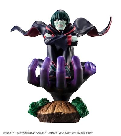 「Re:ゼロから始める異世界生活 Re:メモリーボックス」より「ペテルギウス」。