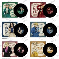 「東京リベンジャーズ レコード風 コースター2枚セット ズートスーツVer.」