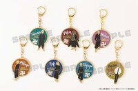 「東京リベンジャーズ メタルキーホルダー」