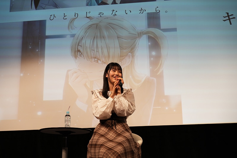村上まなつ