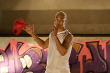 関口メンディー演じる和也。