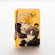 「アクリルドミノキーホルダー 迅八と一成」