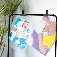 「クリアファイル 春彦」