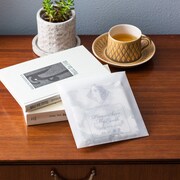 「ハンカチ『木蓮』」