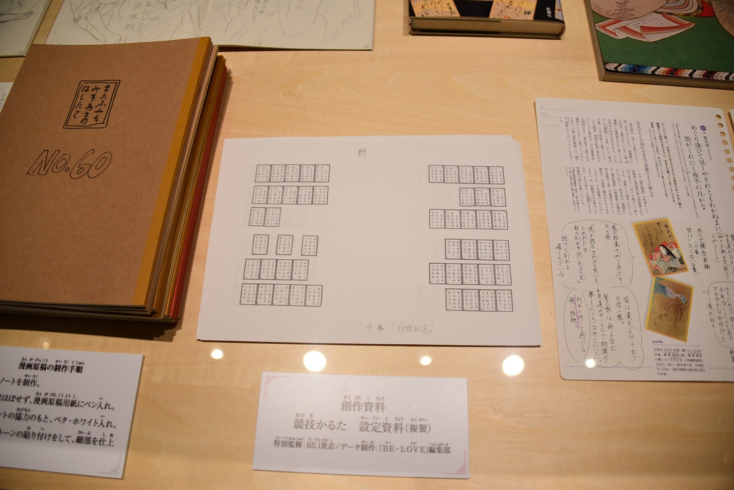 創作資料