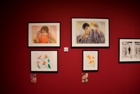 第4章「行こう一緒に不尽の高嶺へ～名人戦・クイーン戦～」より。