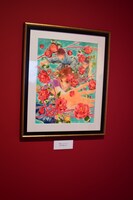 「ちはやふる展」メインビジュアル