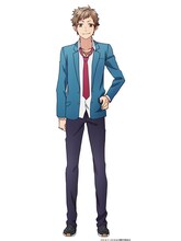 榎本虎太朗（CV：花江夏樹）