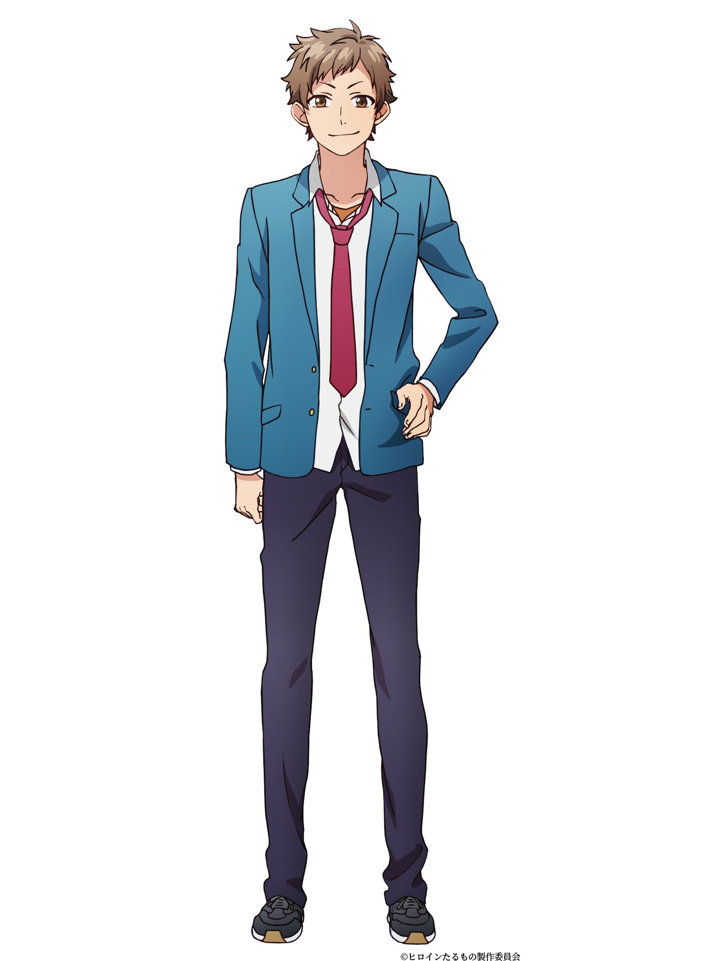榎本虎太朗（CV：花江夏樹）