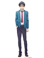 山本幸大（CV：松岡禎丞）
