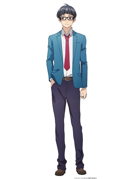 山本幸大（CV：松岡禎丞）