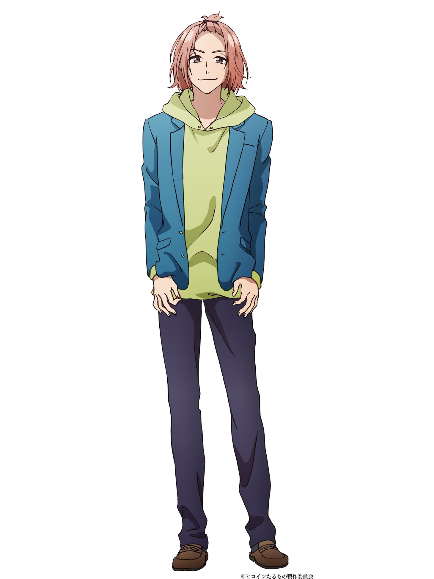 柴崎健（CV：江口拓也）