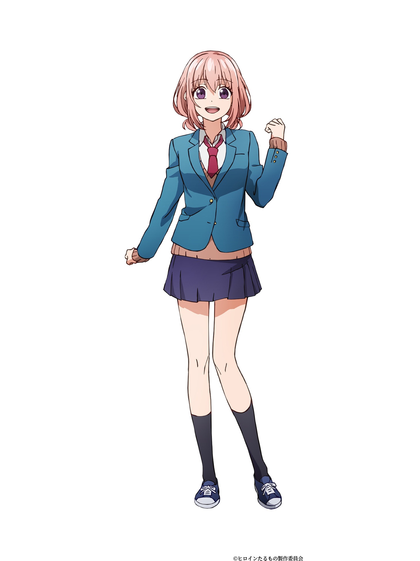 瀬戸口雛（CV：麻倉もも）