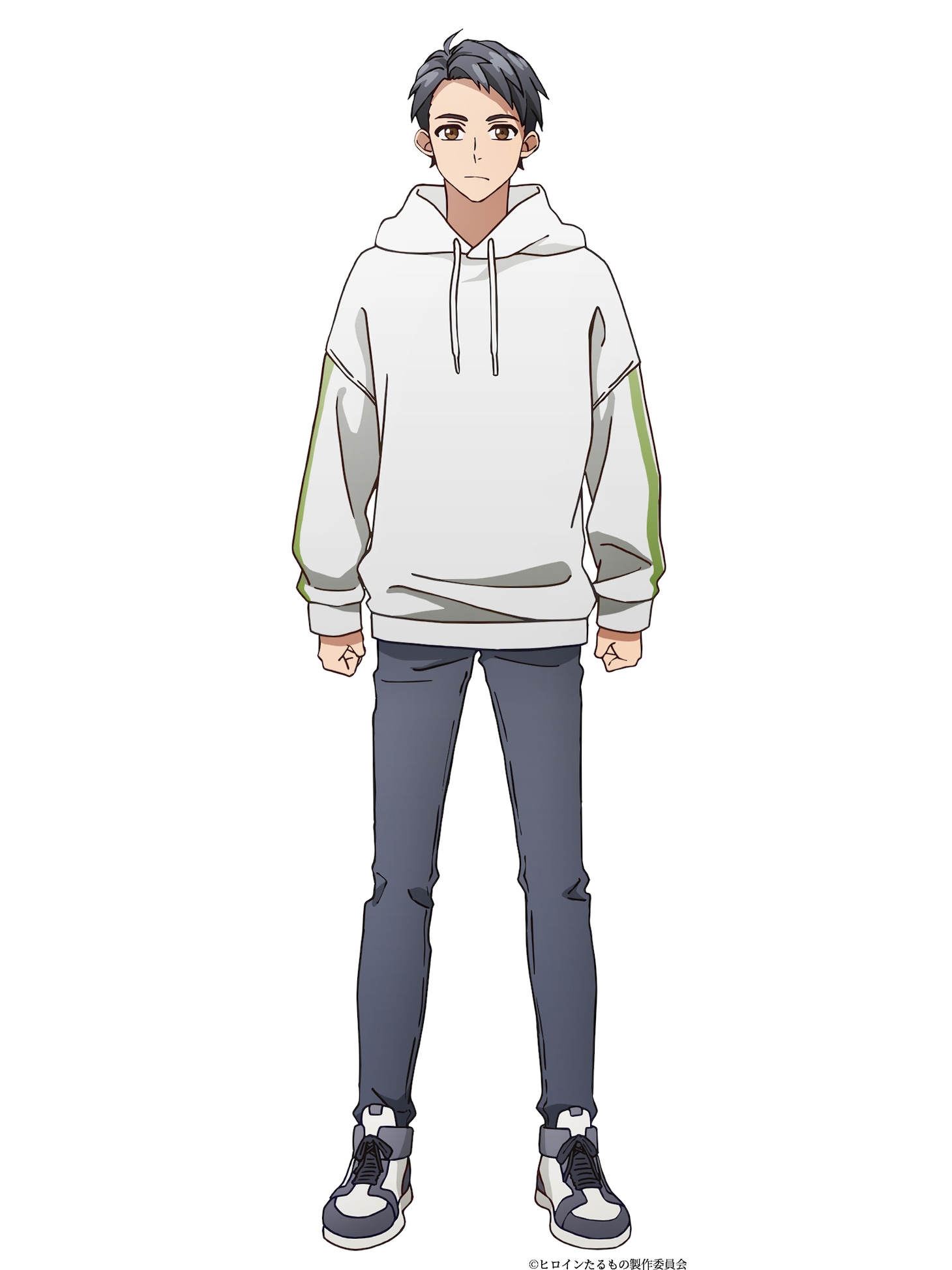 白波渚（CV：榎木淳弥）