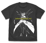 二次元COSPAから2022年3月中旬に発売される「魔法少女にあこがれて」のTシャツ。