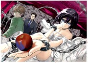 「マーディスト ―死刑囚・風見多鶴―」より。