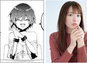 風見多鶴と小松未可子。