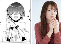 風見多鶴と小松未可子。