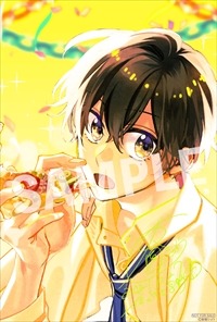アニメイト特典