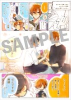 pixivコミックストア特典