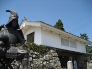 岐阜県の垂井町。