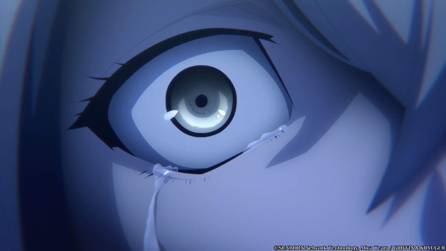 TVアニメ「ドールズフロントライン」PV第3弾より。 (c)SUNBORN Network Technology, Mica Team / GRIFFIN & KRYUGER