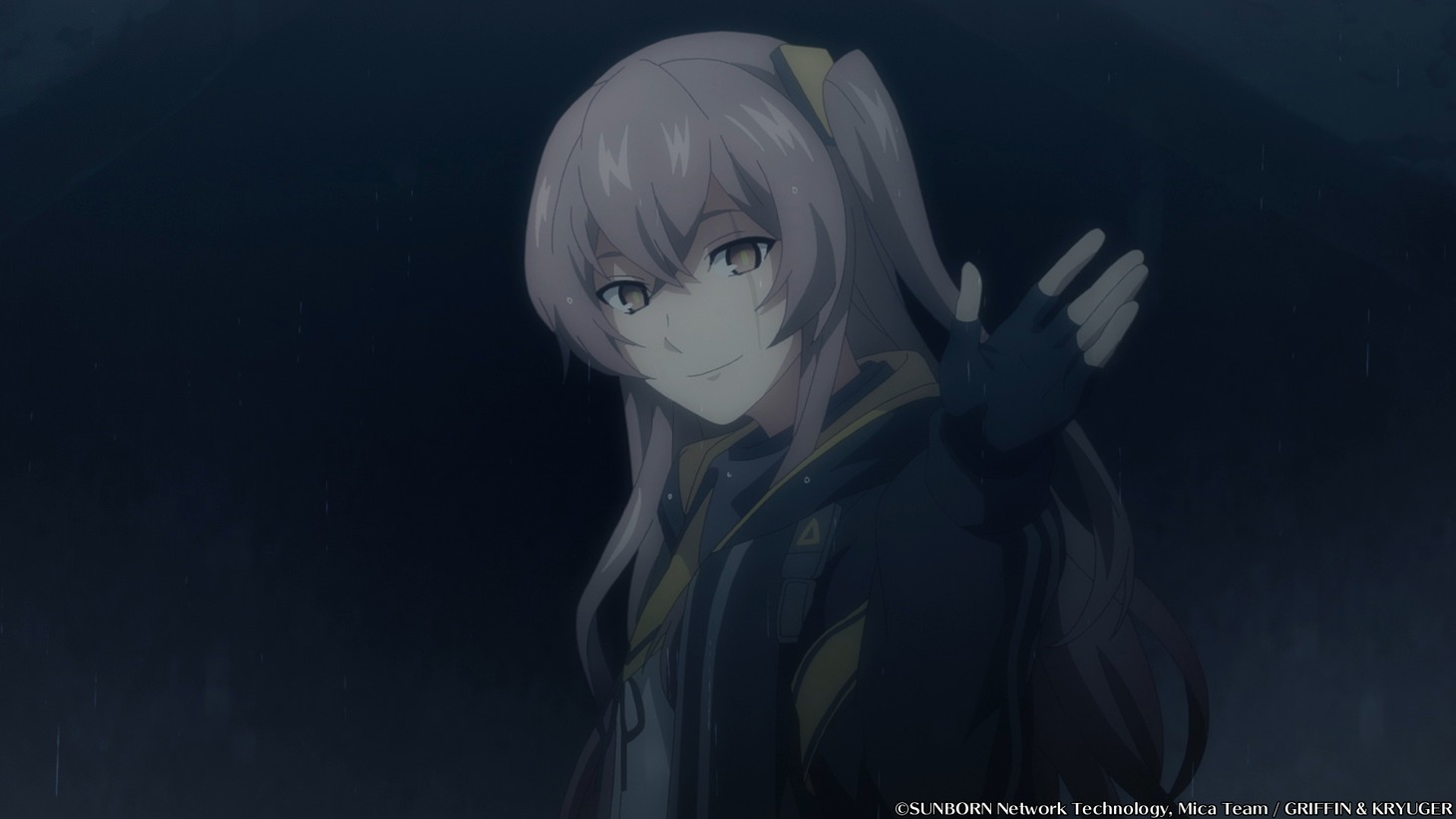 UMP9（CV：能登麻美子） (c)SUNBORN Network Technology, Mica Team / GRIFFIN & KRYUGER