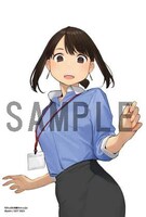 購入特典に用いられる描き下ろしイラスト。