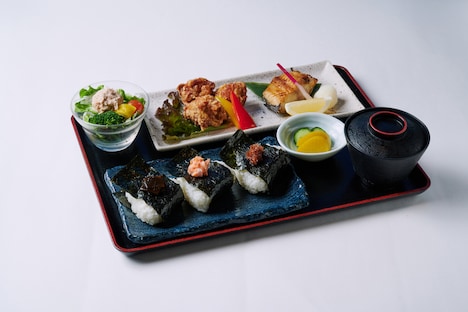 「狗巻棘おにぎりセット」