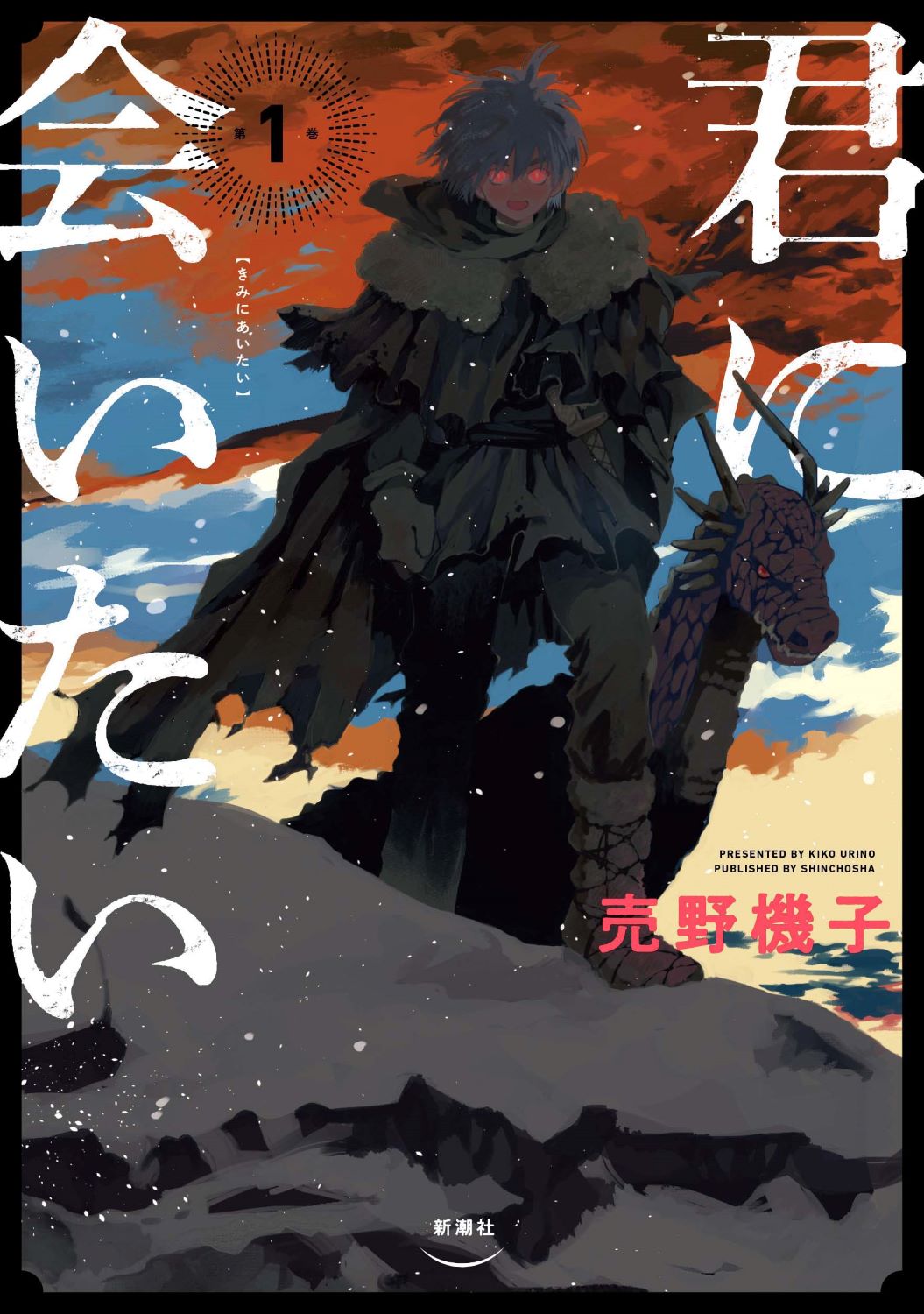 「君に会いたい」1巻