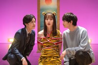 ドラマ「来世ではちゃんとします お正月初夢 SP」より。 (c)「来世ではちゃんとします お正月初夢SP」製作委員会