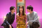 「来世ではちゃんとします」正月特番、虎コスプレの内田理央が紅白の紐で縛られる