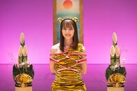 ドラマ「来世ではちゃんとします お正月初夢 SP」より。(c)「来世ではちゃんとします お正月初夢SP」製作委員会