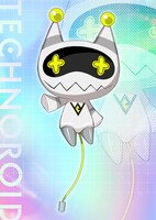 デンタロボ（CV：堀江瞬）(c)芝浦アンドロイド研究室/TECHNO-UH Project