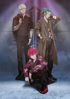 D.M.A.  (c)芝浦アンドロイド研究室/TECHNO-OM Project (c)芝浦アンドロイド研究室/TECHNO-UH Project