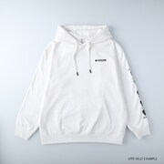 「ULTRAMAN バックプリントパーカー」ホワイト