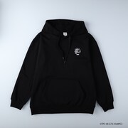 「ULTRAMAN バックプリントパーカー」ブラック