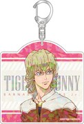 「TIGER & BUNNY ホログラムアクリルキーホルダー バーナビー・ブルックス Jr.」