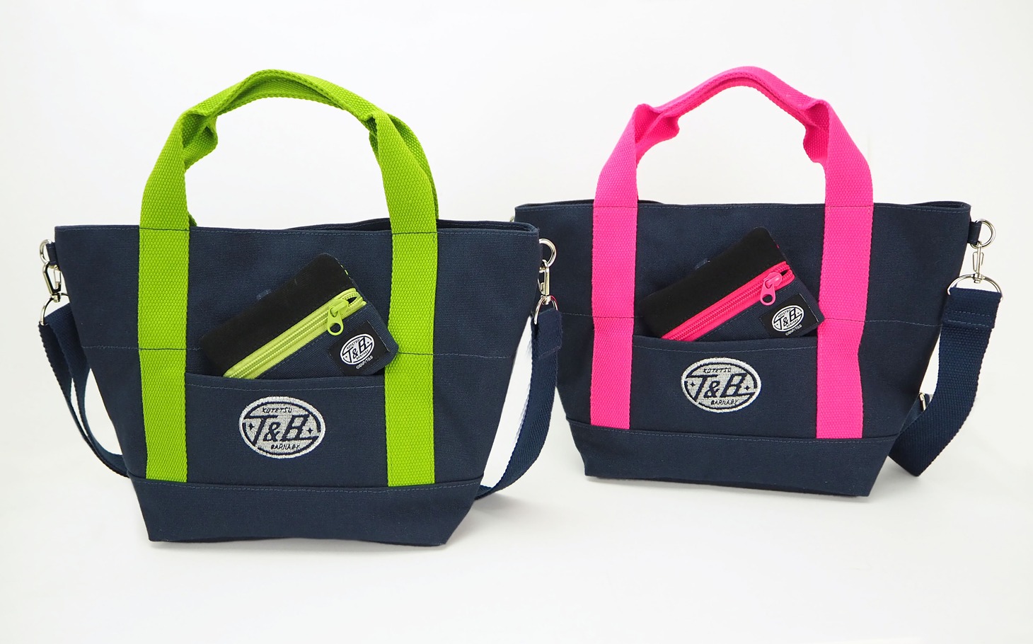 「TIGER & BUNNY トートバッグ」